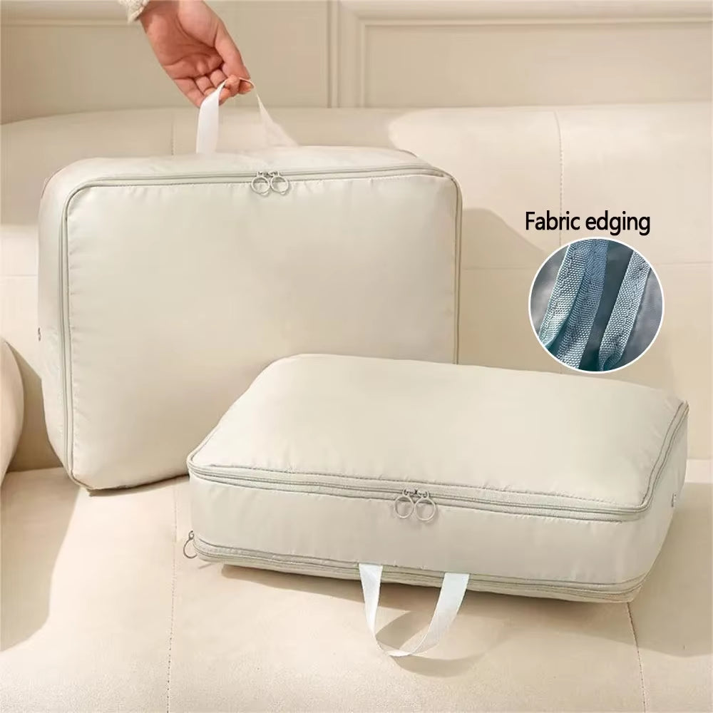 1PCS/SET Compression Packing down Clothes Quilt Storage Foldable Large Capacity Expansion Organizer Bag Capacity Expansion Bag