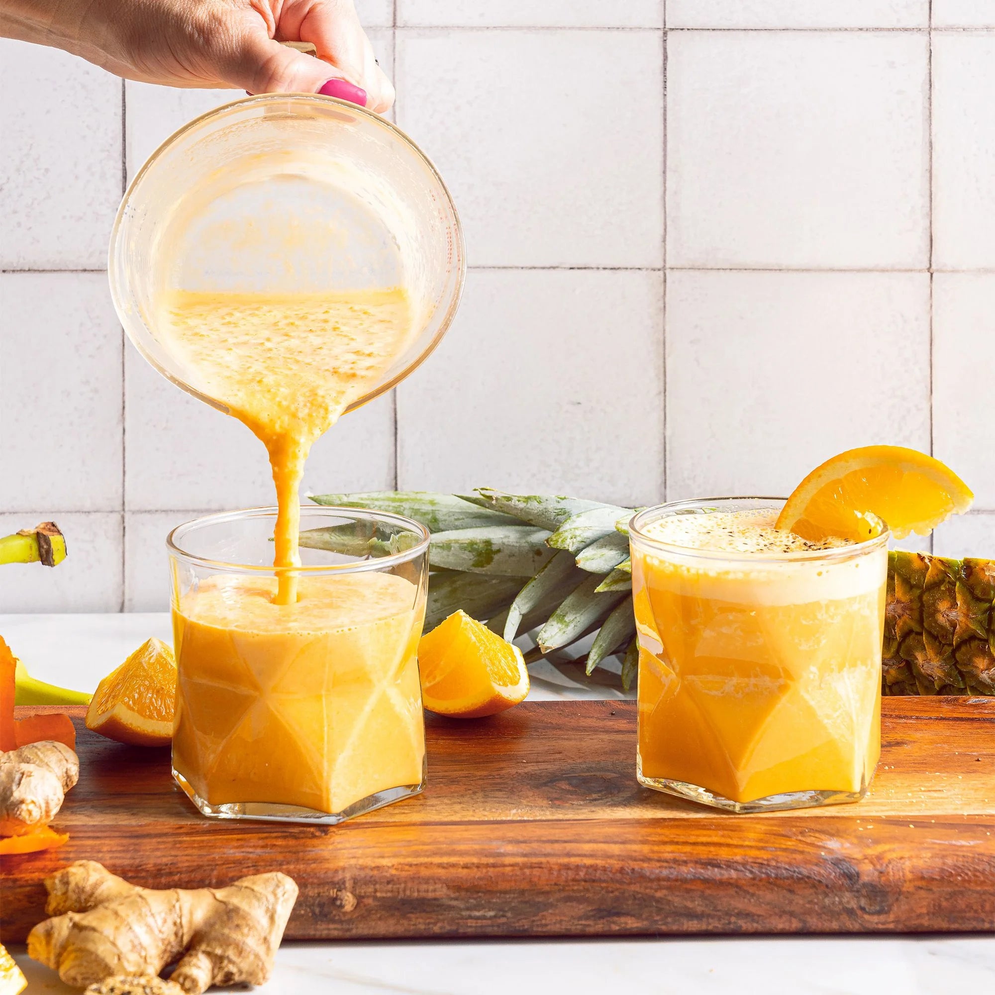 Organic Super Seeds, Chia Seeds, Flaxseed Meal, & Hemp Seeds, 16 Oz