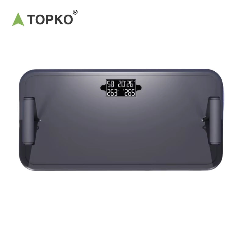 2025 TOPKO High Quality Intelligent Training Fitness Station Non-Touchable Home Gym Smart Multi-Function Workout Station