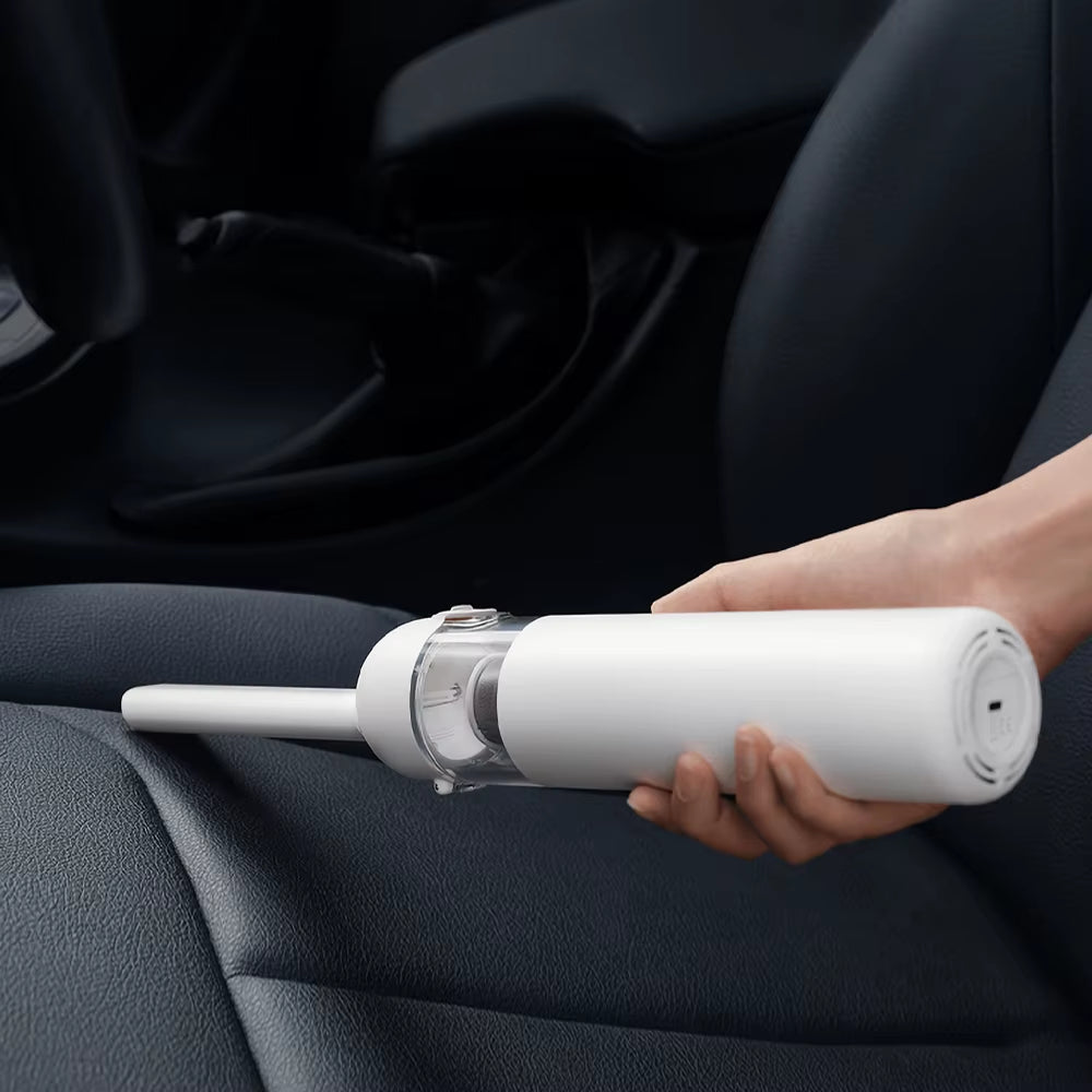 MIJIA Handheld Wireless Vacuum Cleaner,13Kpa Suction,For Home Car Cordless Portable Vacuum Cleaner,Max Battery Life 30Min