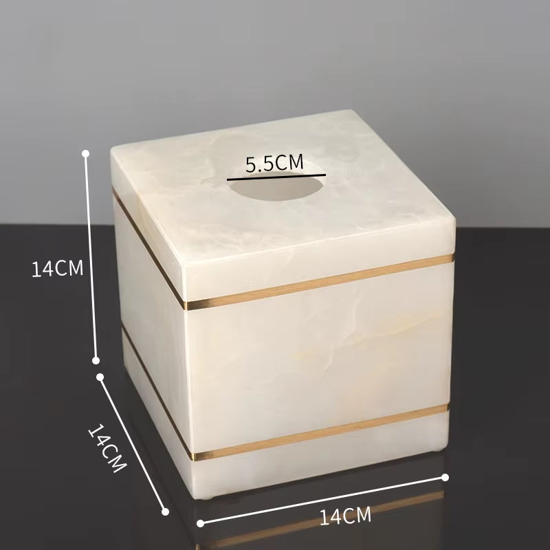White Onyx Natural Marble Bathroom Accessories Set Gold Luxury Soap Dispenser Soap Dish Tray Toothbrush Holder Bathroom Set