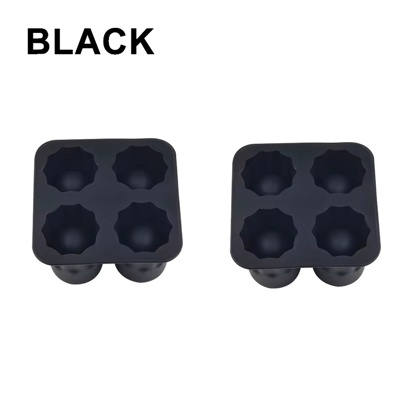 Ice Cup Cube Tray Mold Makes Shot Glasses Ice Mould Novelty Gifts Ice Cube Tray Summer Drinking Tool Ice Shot Glass Mold