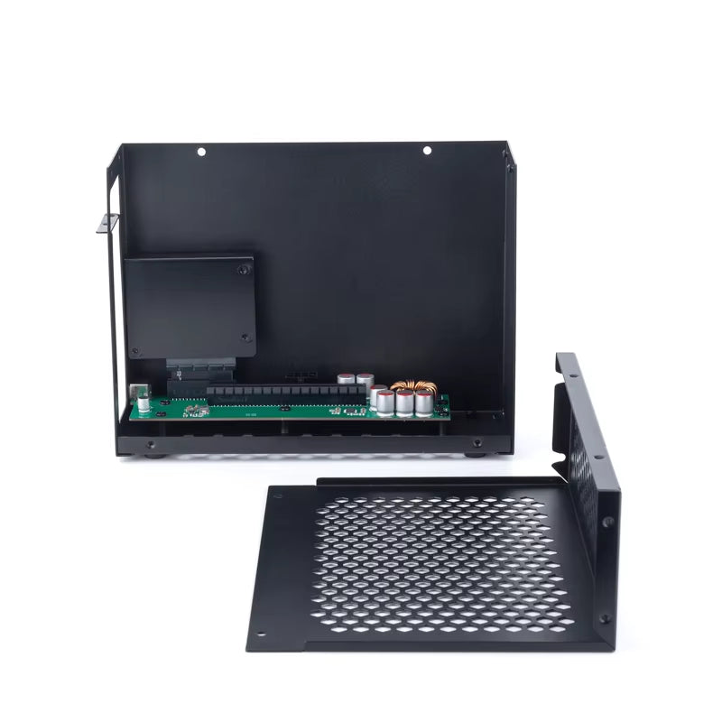 Mini Egpu Thunderbolt 3/ 4 Box External Graphics Card Support Notebook