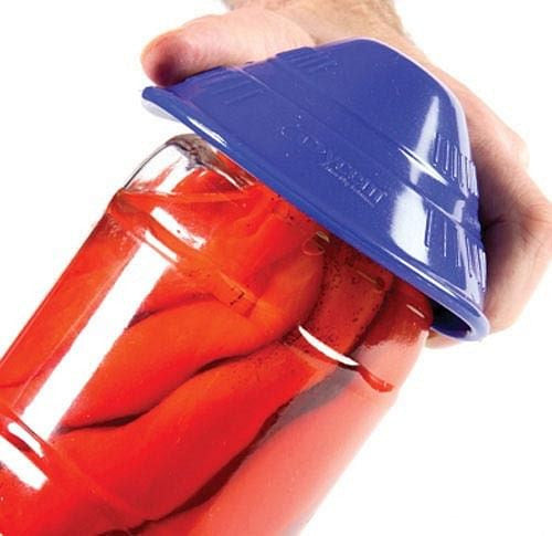 Dycem Jar Opener  Blue-0
