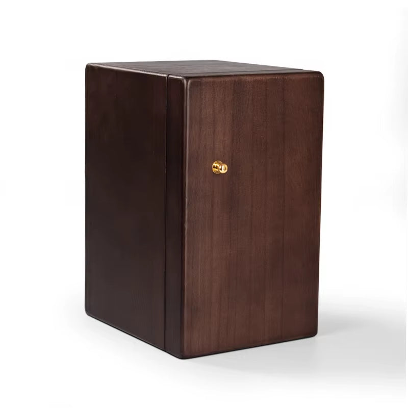 Large Wooden Cabinet Box Jewelry Accessories Organizer Storage Cabinet Jewelry Storage Box Organiser Wood Jewelry Storage