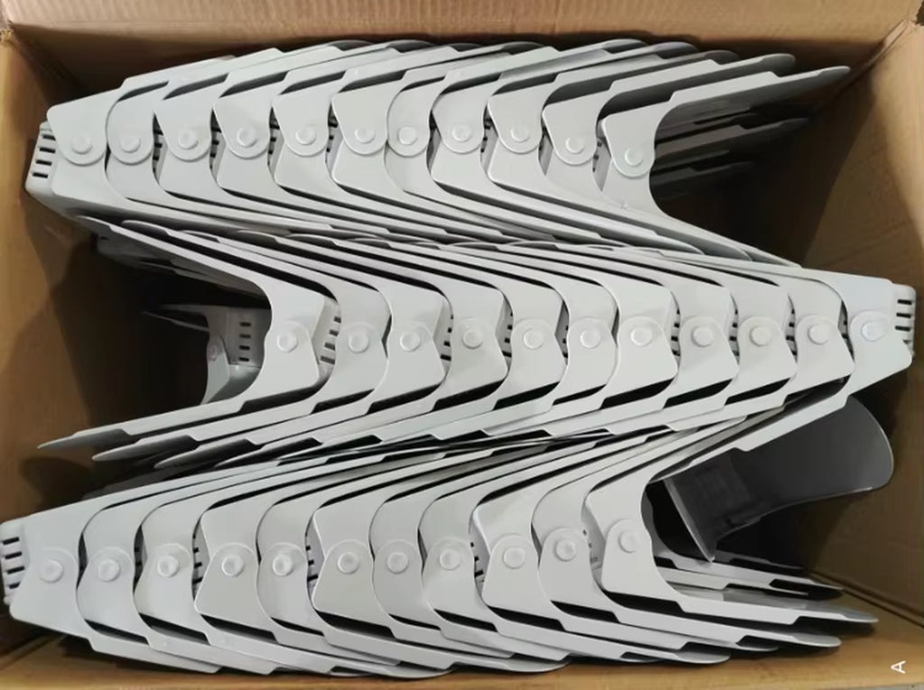 7/100 Pcs Modern Shoe Rack Shoe Storage Rack Double-Layer Integrated Adjustable Plastic Shoe Rack for Home Living Room