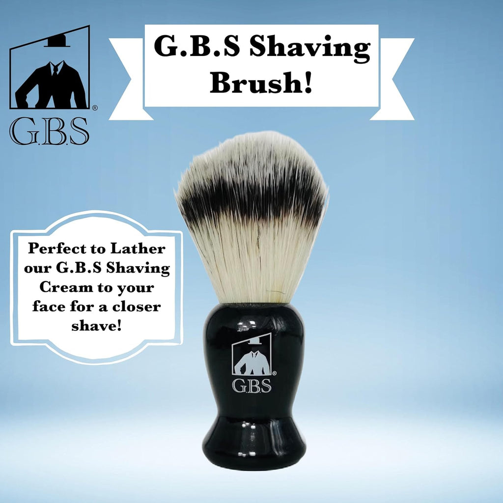 Men'S Shaving Kit - Safety Razor, Sandalwood Cream, Aftershave, Pre-Shave Oil, Brush - Gifts Set