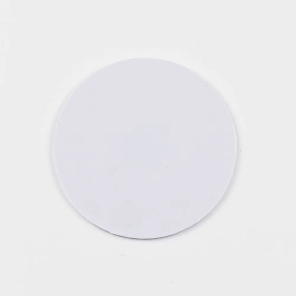 1Pc/Lot NFC 215 Coin TAG Key 13.56Mhz NFC215 Universal Ultralight Tags Labels