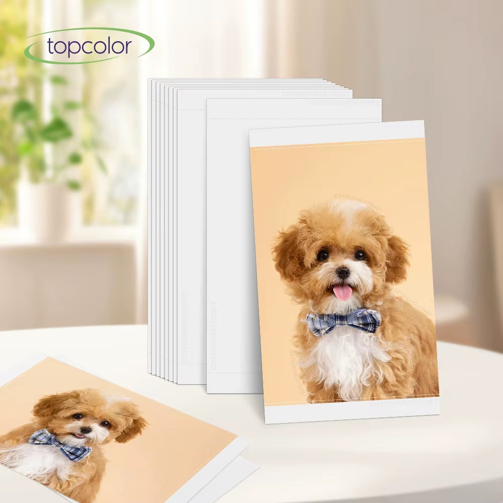 Compatible Canon Selphy CP1300 CP1500 CP1000 Photo Printer Photo Paper Sheet Waterproof Vivid KP-108IN Photo Paper KP36IN Photo