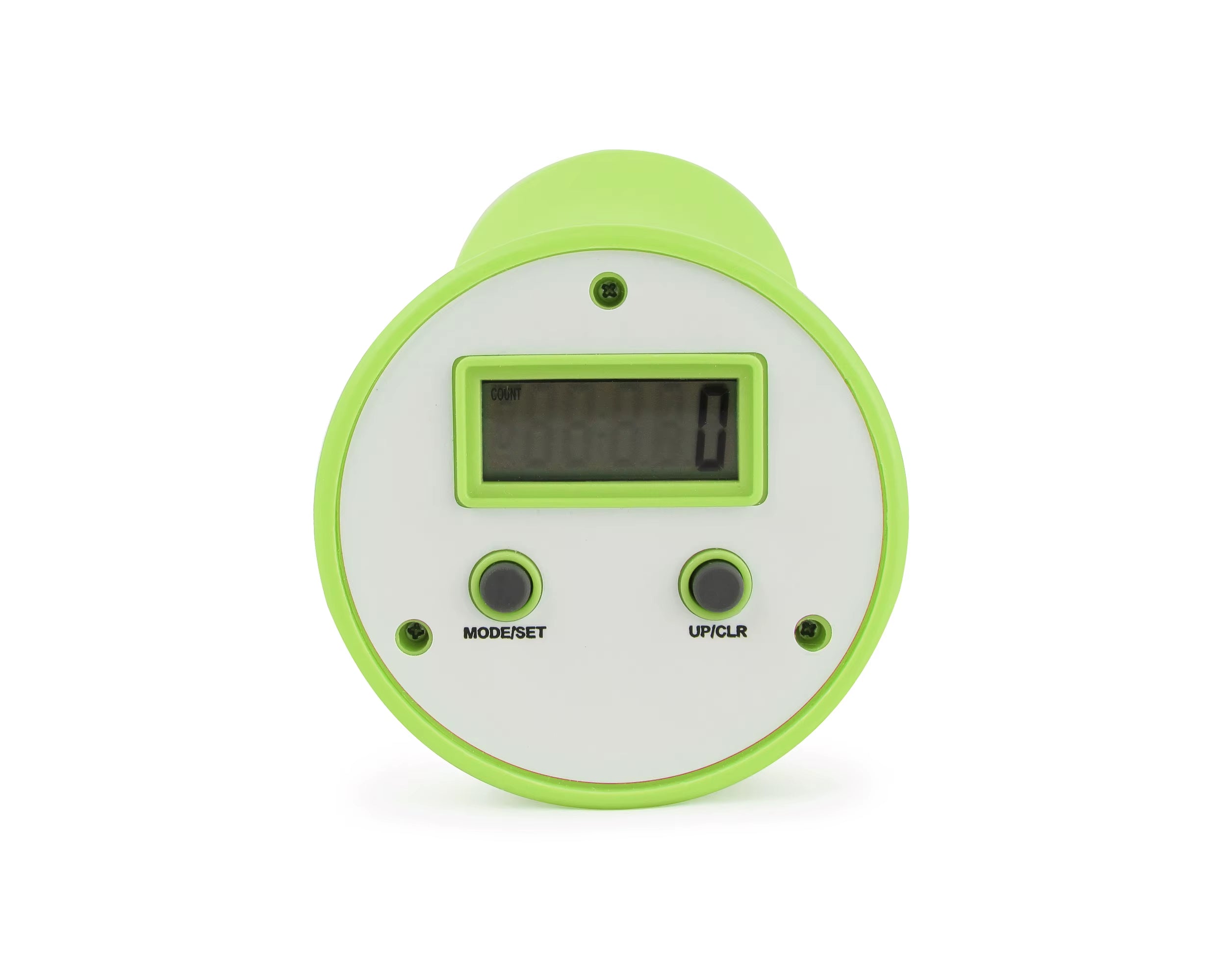 Home Fitness Equipment Women'S Small Base Muscle Building Dumbbells Smart Counting Dumbbel DB-01 LIGHT GREEN