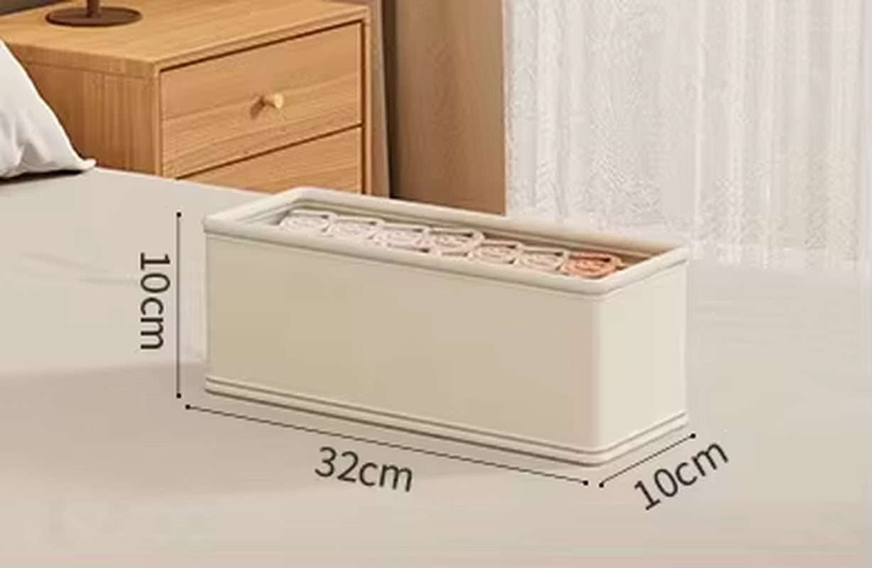 Large-Capacity Household Clothing Storage Box Enlarged and Thickened Folding Storage Box Suitable for Cotton Quilts down Jackets
