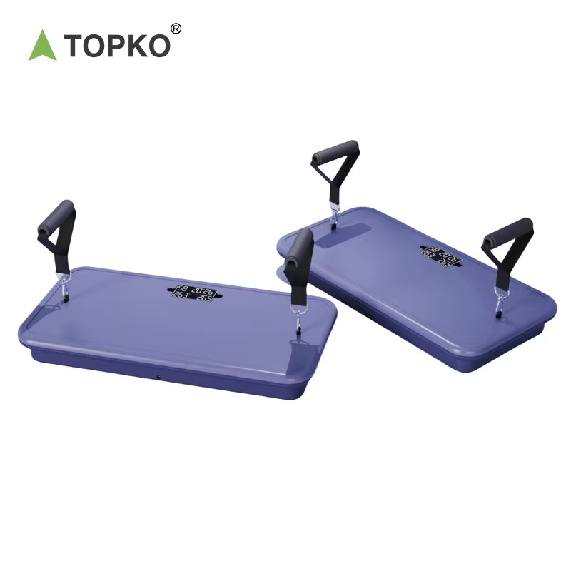 2025 TOPKO High Quality Intelligent Training Fitness Station Non-Touchable Home Gym Smart Multi-Function Workout Station