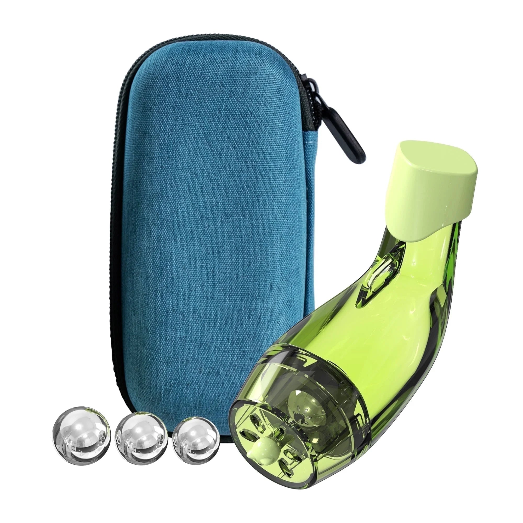 Respiratory Muscle Trainer Mucus Removal Device Lung Exerciser Expander Clear Mucus from Airway