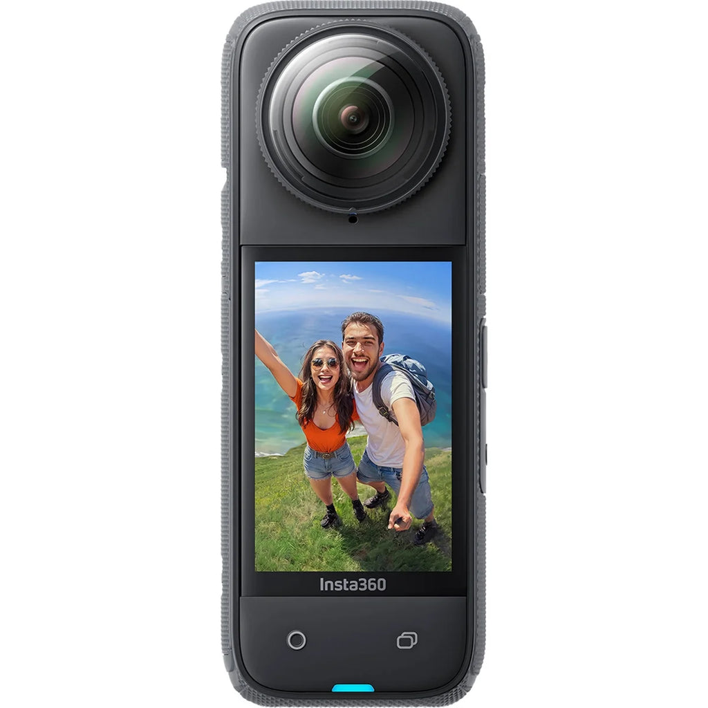 Bluetooth 8K 72Mp Action Camera, Black