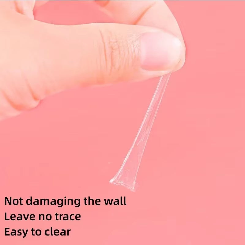 100-1000Pcs round Double Sided Tape Adhesive Dots Fastener Strong Acrylic Sticker DIY Scrapbooking Craft Production Fixing Pad