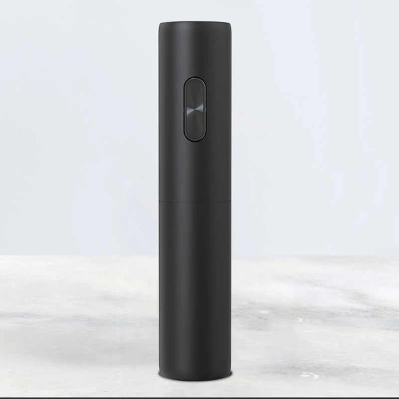 Electric Wine Opener, Battery Operated Wine Bottle Openers with Foil Cutter, for Wine Lovers Kitchen Party Bar Wedding