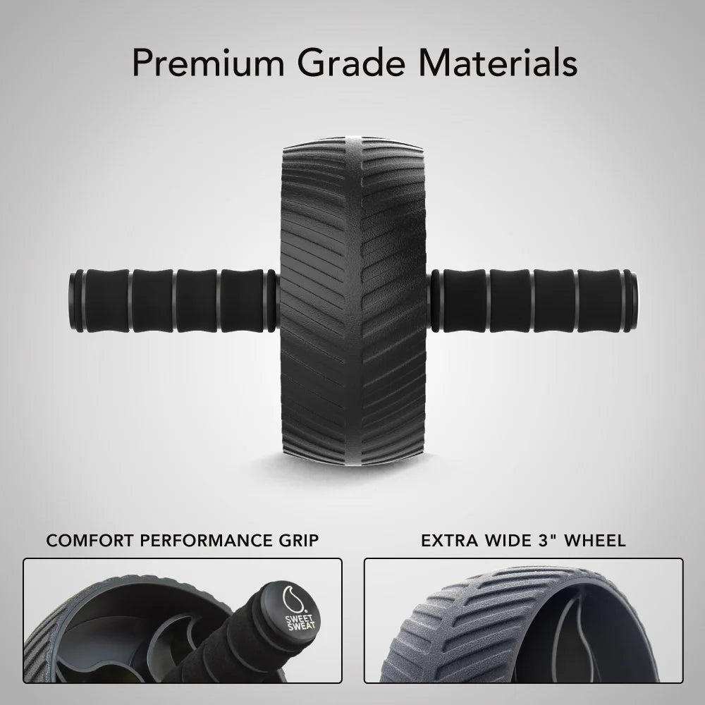 Performance Ab Wheel + Knee Pad Included
