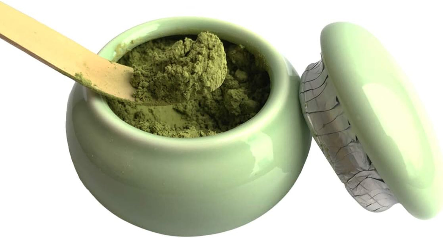 Traditional Japanese Matcha Tea Set, Matcha Whisk, Traditional Scoop, Matcha Bow