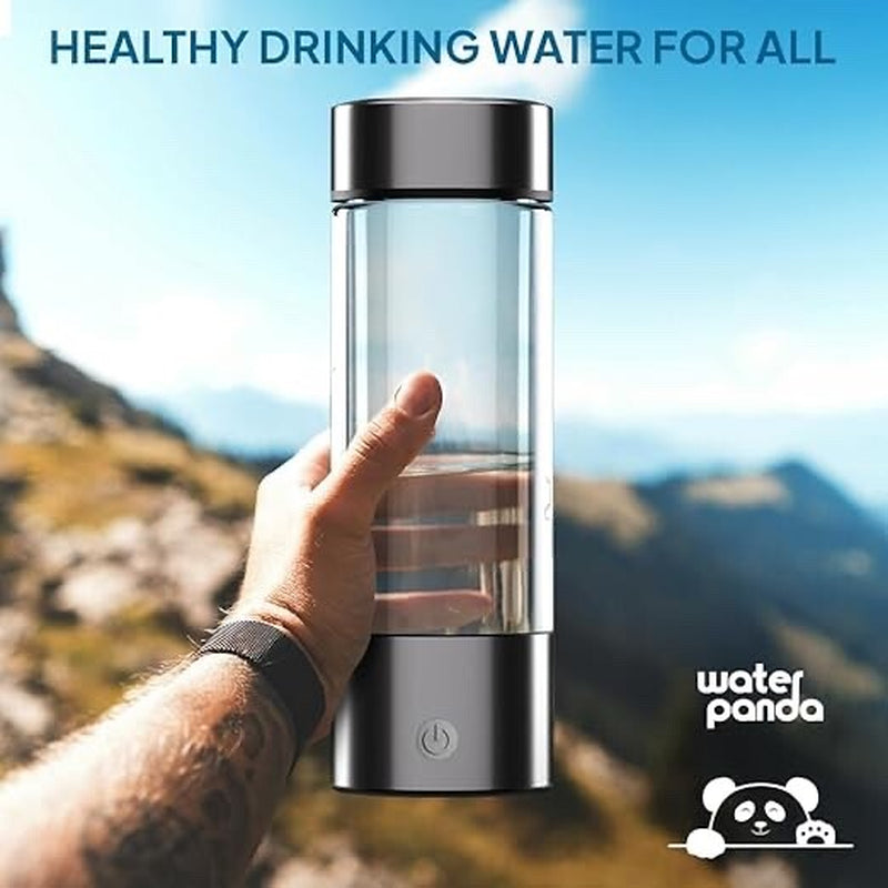 Water Panda Hydrogen Water Bottle Generatorrecha