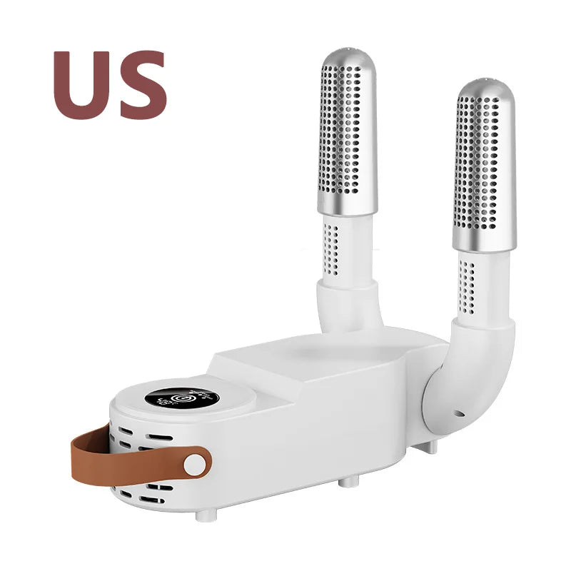 Xiaomi Shoe Dryer Smart Timer Adjustable Dryer Foldable Constant Temperature Boot Dryer Fast Drying Household Footwear Dryer