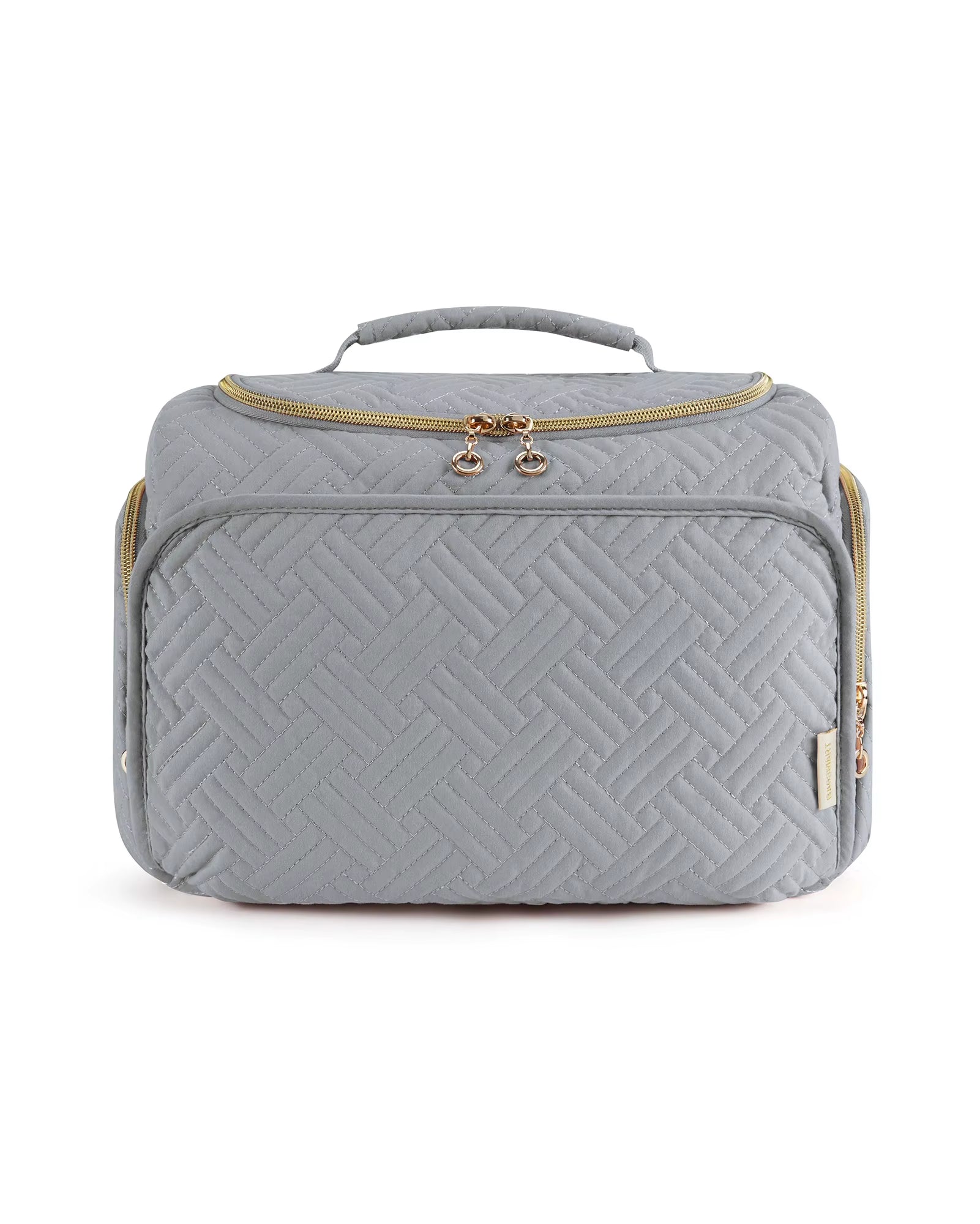 Cosmetic Bag for Make up Cases Large Capacity Makeup Organizer with Handle Waterproof Travel Toiletry Storage