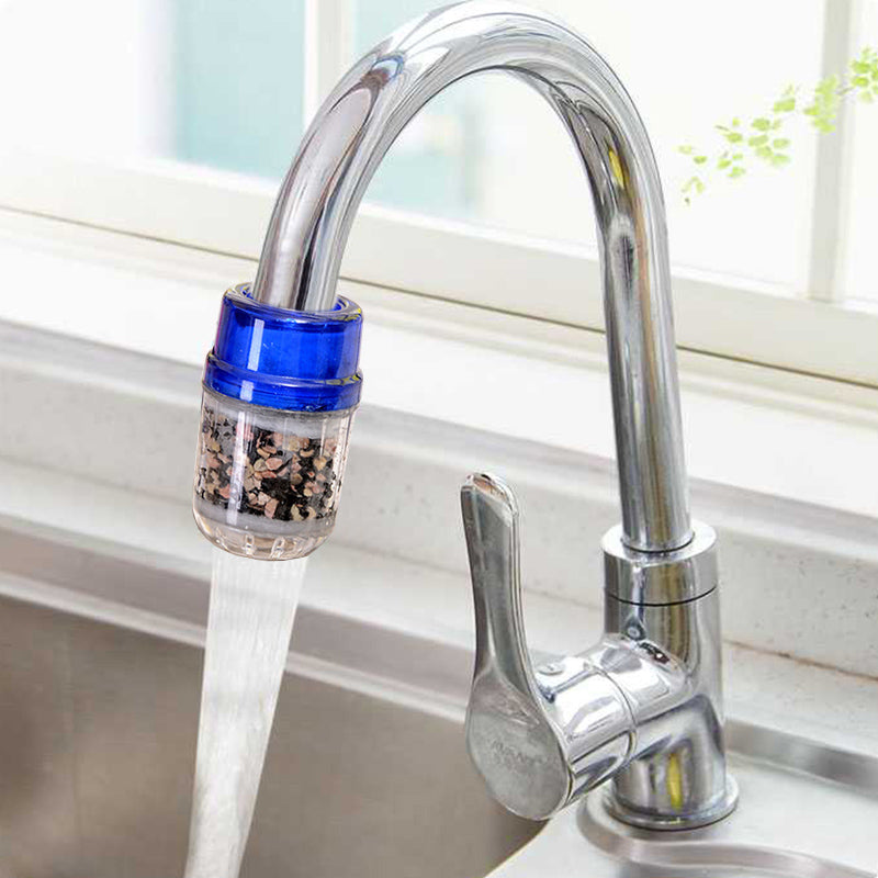Tap Water Purification Water Filter Activated Carbon