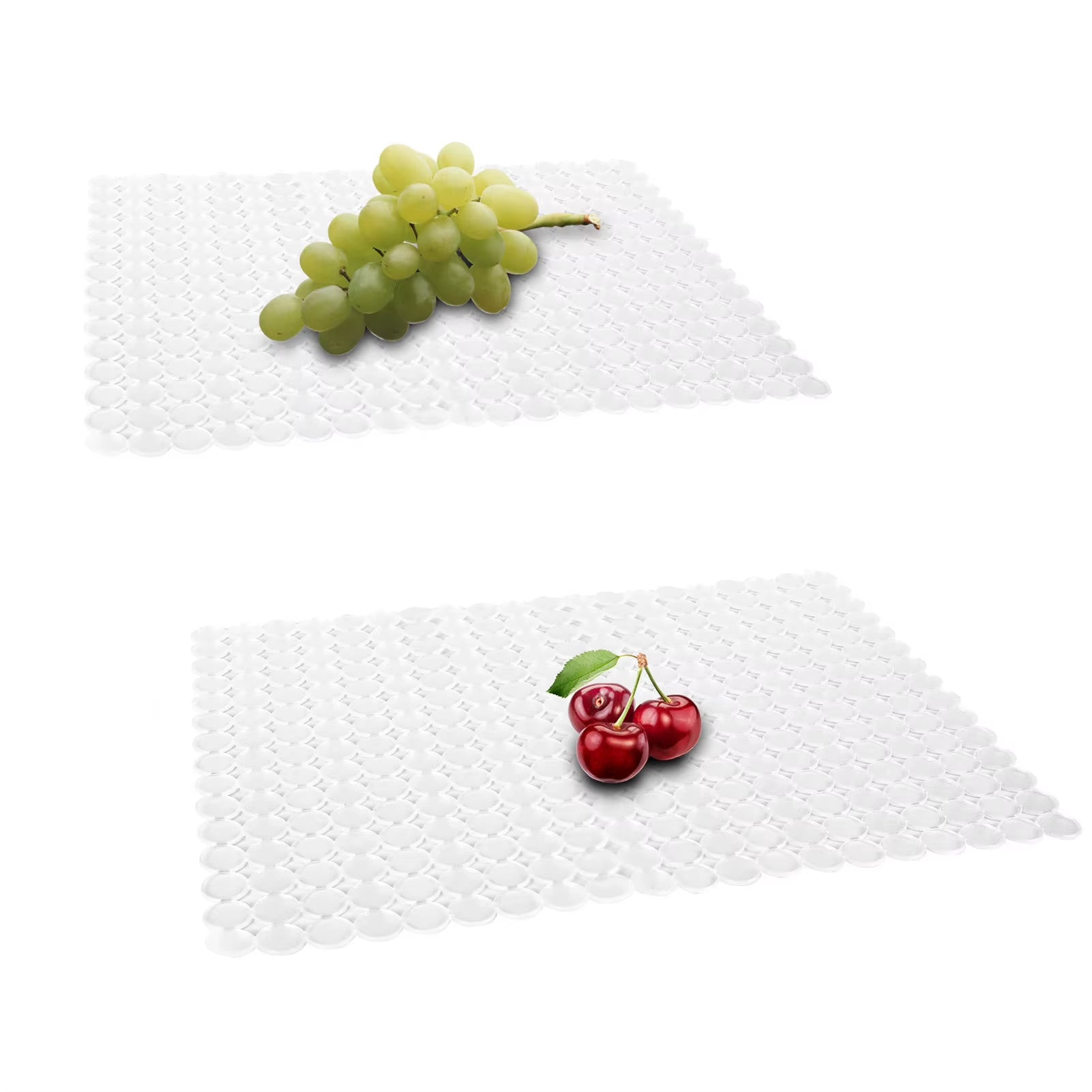 Kitchen Sink Mat Good Grip anti Slip Sink Mat for Dinnerware Tableware for Stainless Steel/Ceramic Sinks,Pvc Eco-Friendly Protec