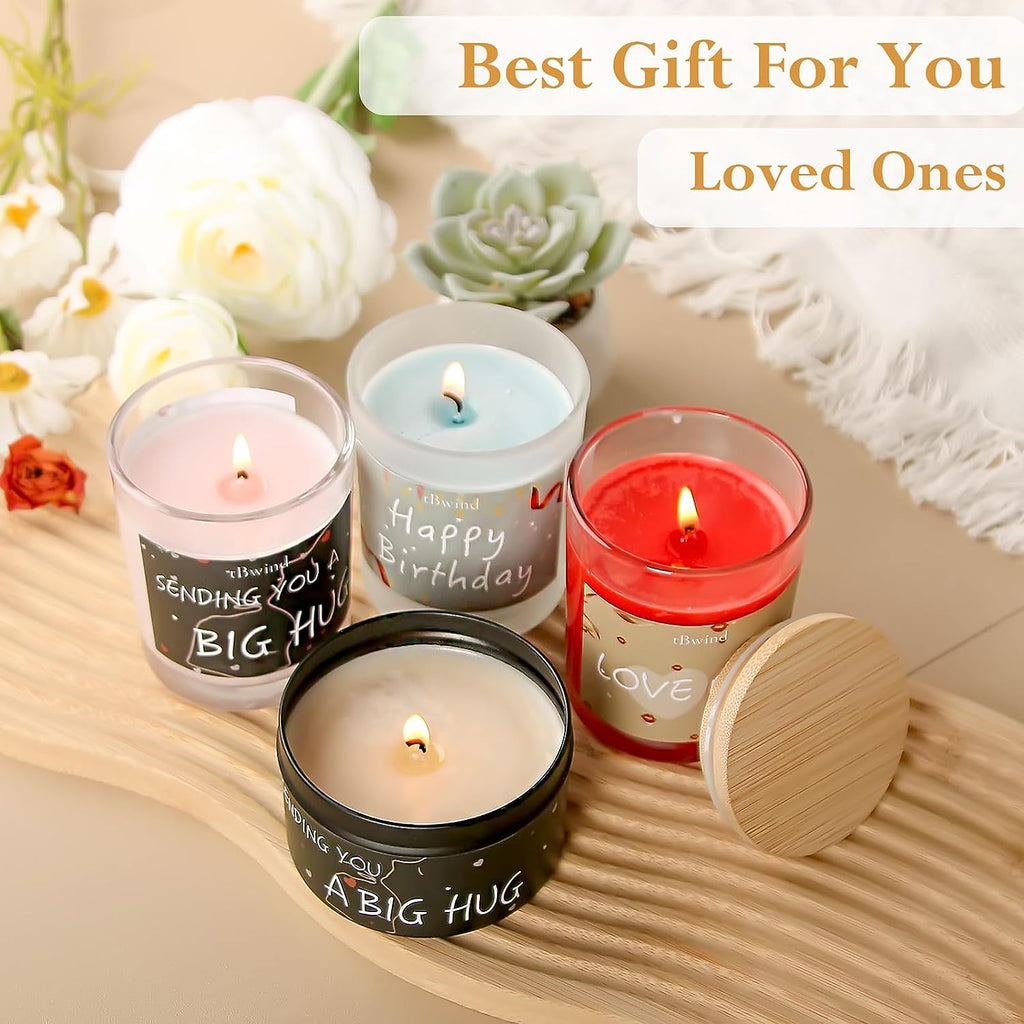 Candle Making Kit, Soy Candle Making Supplies DIY Candle Craft Tools for Adults.