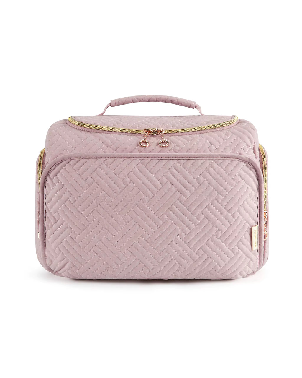 Cosmetic Bag for Make up Cases Large Capacity Makeup Organizer with Handle Waterproof Travel Toiletry Storage