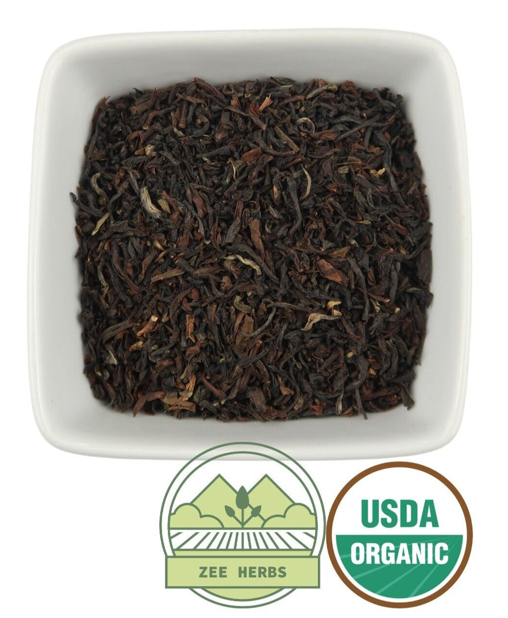 Organic Darjeeling Tea (Camellia Sinensis)