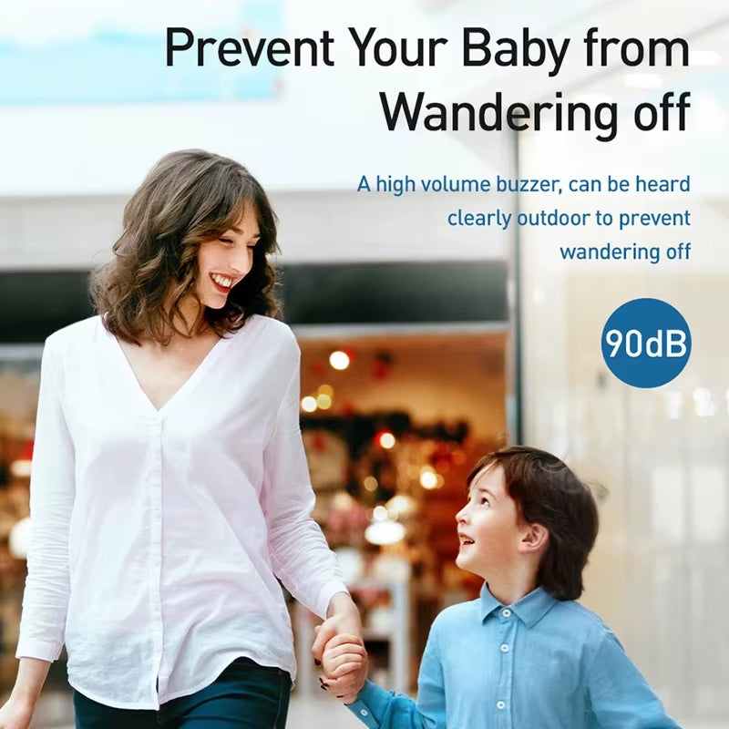 Tuya APP Anti-Lost Alarm Bluetooth Anti-Lost Device Smart Finder Alarm Tile Wallet Keys Alarm Locator Realtime Kids Pets