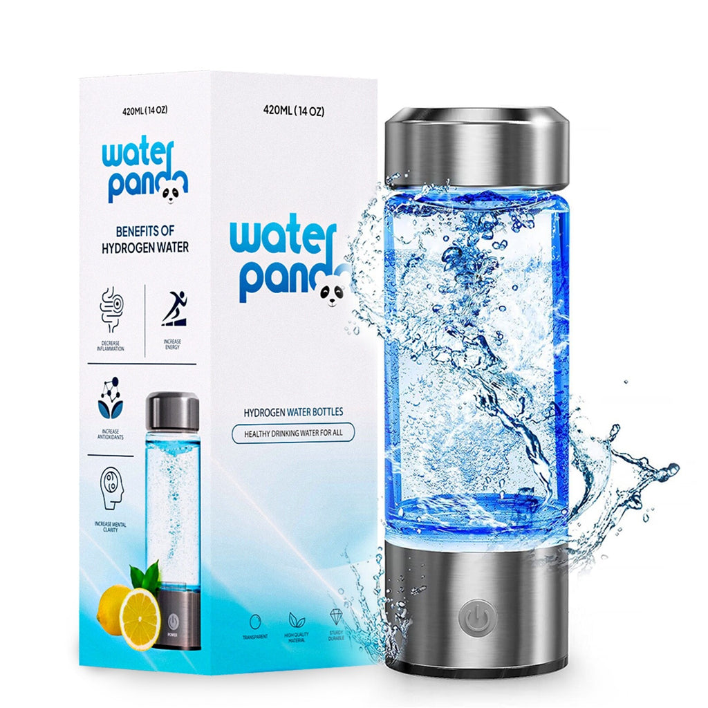 Water Panda Hydrogen Water Bottle Generatorrecha