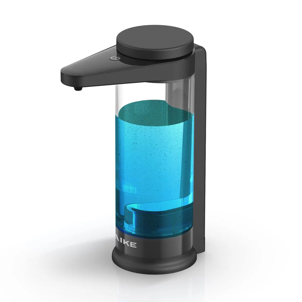 Automatic Liquid Soap Dispenser for Hands Washing Kitchen Liquid Soap Dispenser Chargeable USB Smart Dispenser for Soap