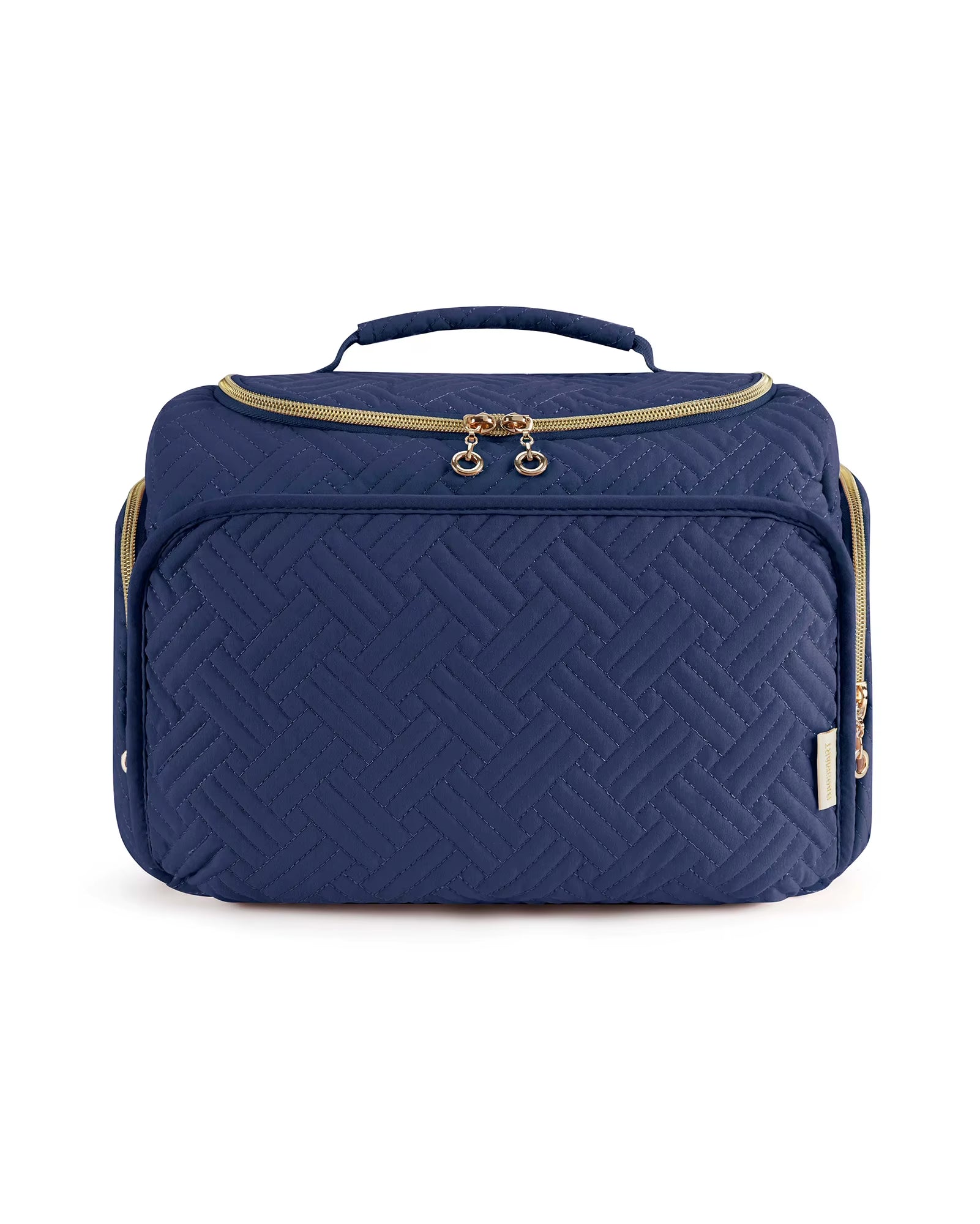 Cosmetic Bag for Make up Cases Large Capacity Makeup Organizer with Handle Waterproof Travel Toiletry Storage