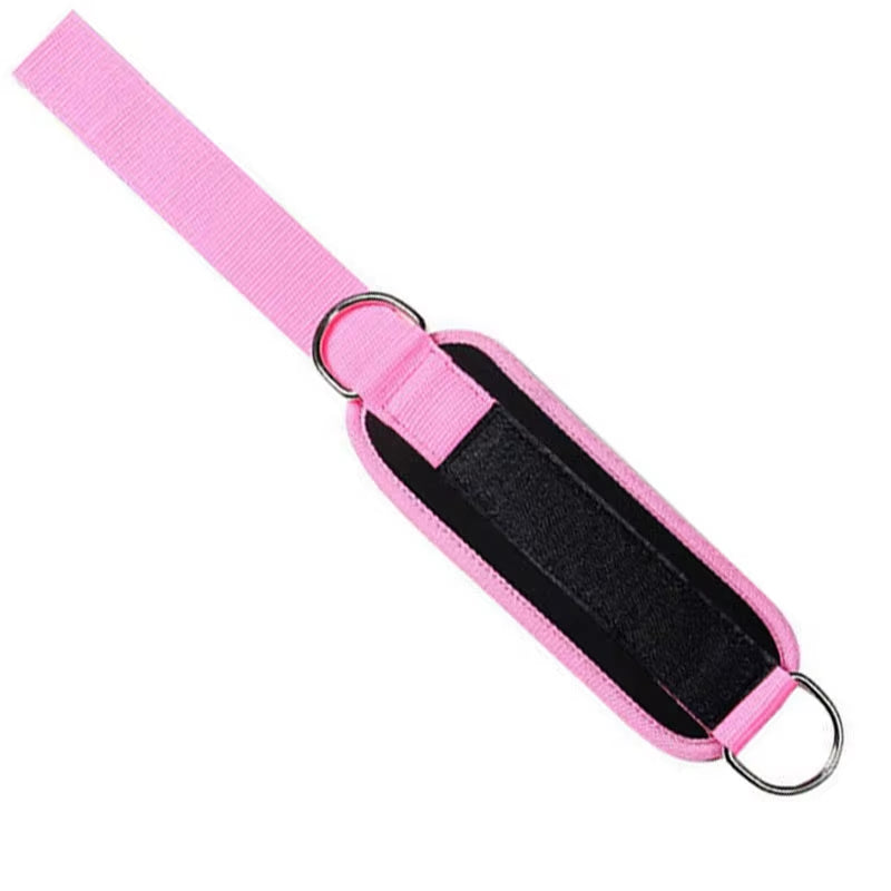 2025 NEW 2PCS Ankle Straps for Gantry Rear Kick Training Hip Exercise Lower Body Exercise - Adjustable Leg Straps