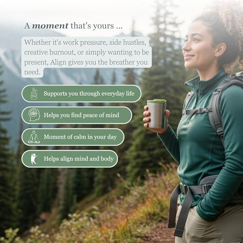 Align Matcha - Align Travel Packets Org, 12/box - Align Matcha