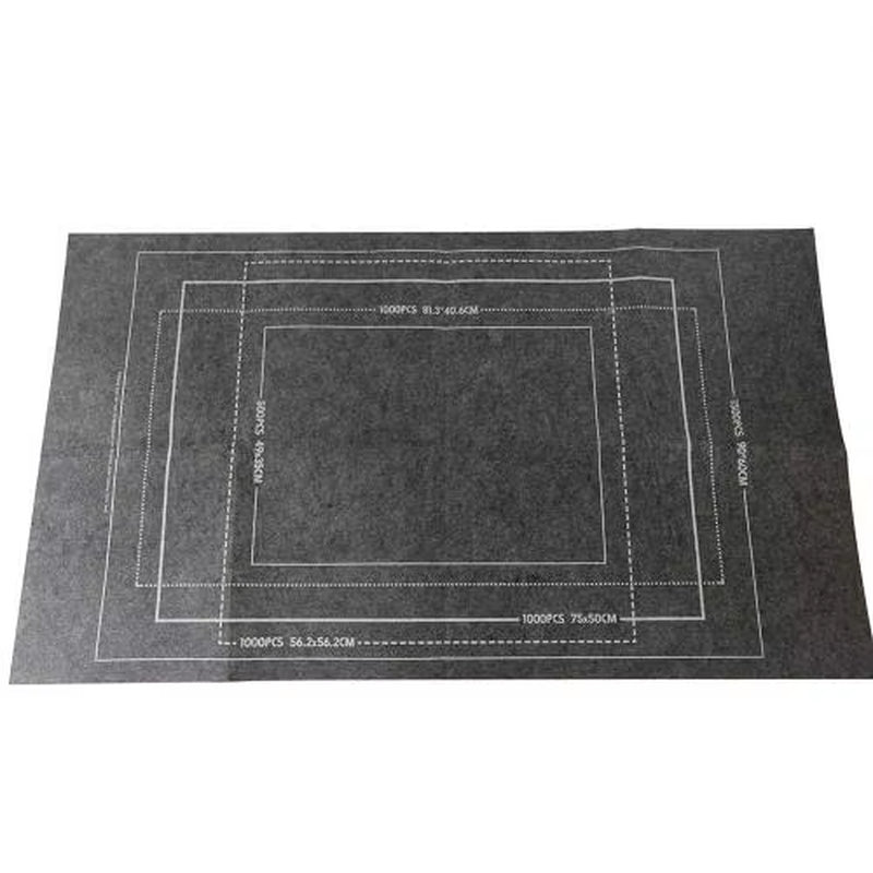 1Pc Felt Puzzles Mat Roll up Play Storage Blanket for 1500/2000/3000/6000Pcs Jigsaw Puzzle Game Portable Travel Storage Bag