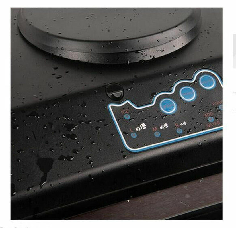 220V Commercial Ice Making Machine Ice Maker Cube Machine 25Kg Ice Maker/ Day