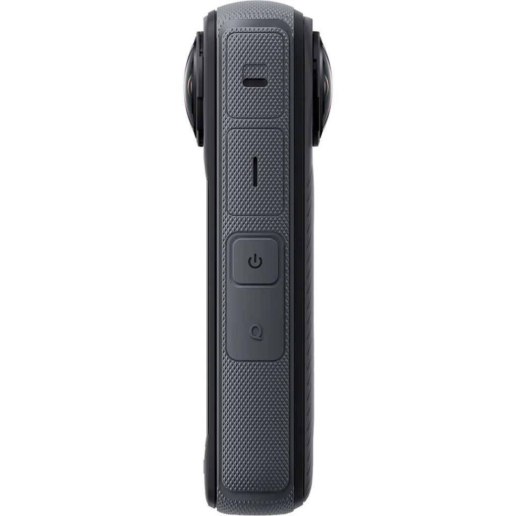 Bluetooth 8K 72Mp Action Camera, Black
