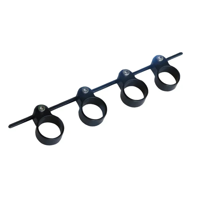 Musical Instrument Universal Finger Amplifier Ukulele Guitar Bass Accessories Piano Beginners Practice Adjustable Spacing