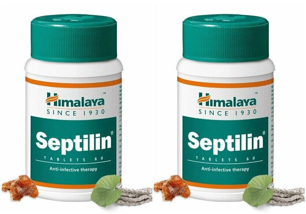 Septilin Himalaya 2 X 100 Tablets