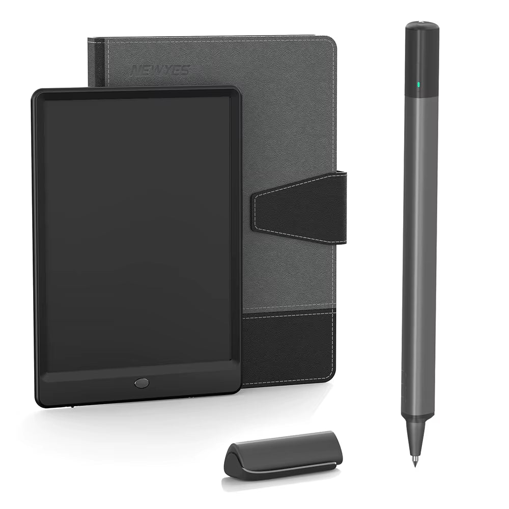 Syncpen 4 Smart Pen with Digital Notebook Digital Pen Sync Pen Erasable Gel Pen Bluetooth Wireless OCR with Notepad