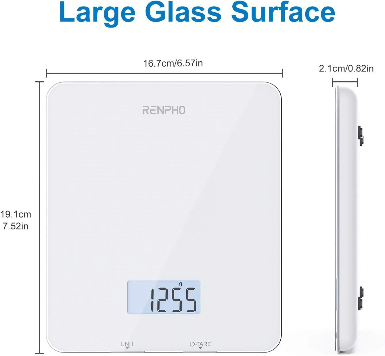 Calibra 1 Smart Nutrition Scale