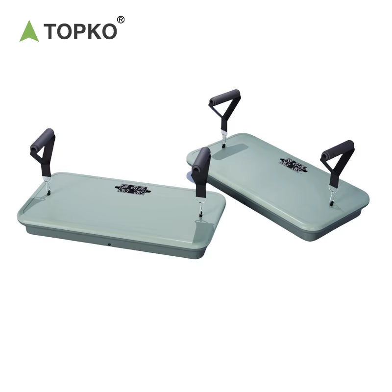 2025 TOPKO High Quality Intelligent Training Fitness Station Non-Touchable Home Gym Smart Multi-Function Workout Station