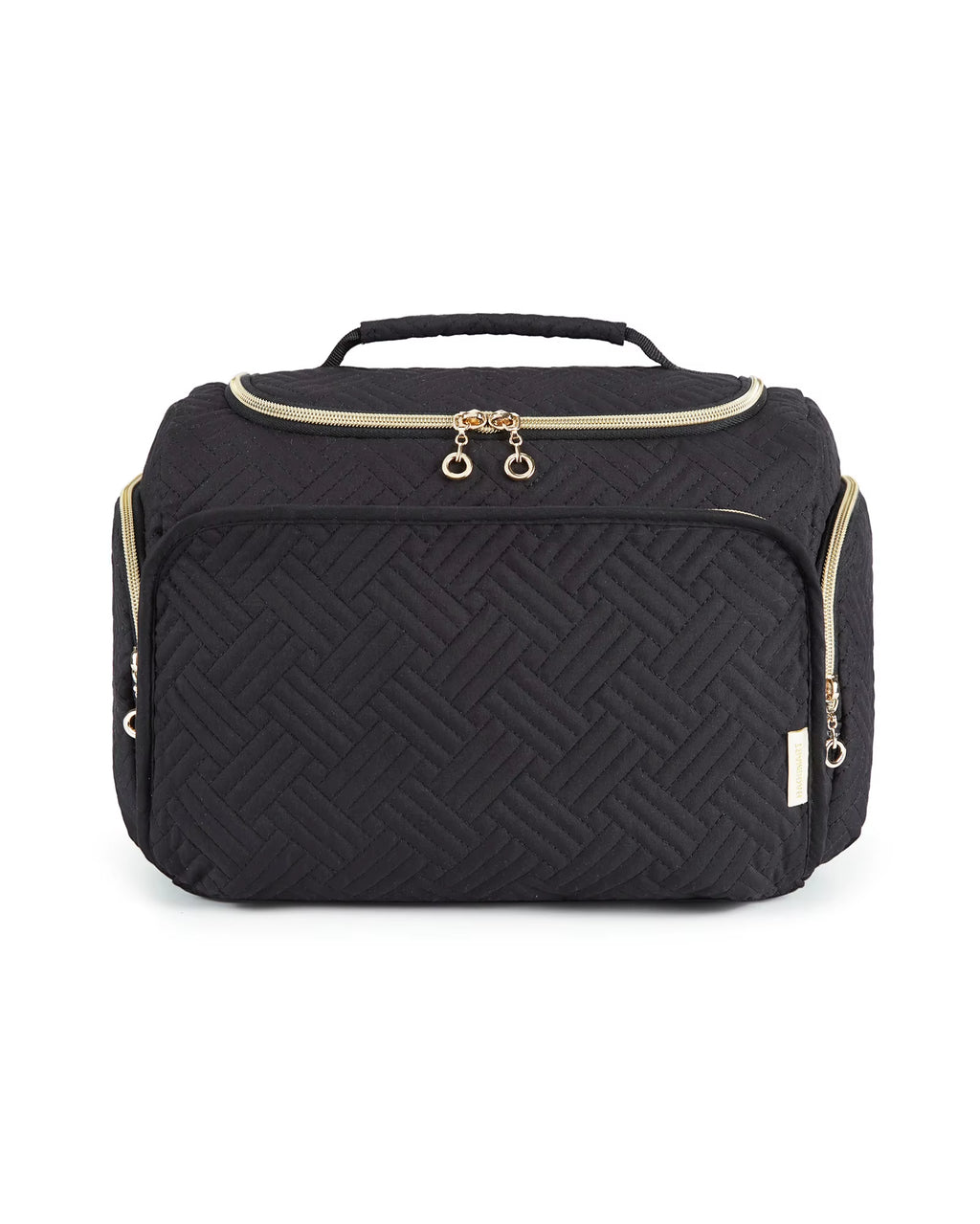 Cosmetic Bag for Make up Cases Large Capacity Makeup Organizer with Handle Waterproof Travel Toiletry Storage