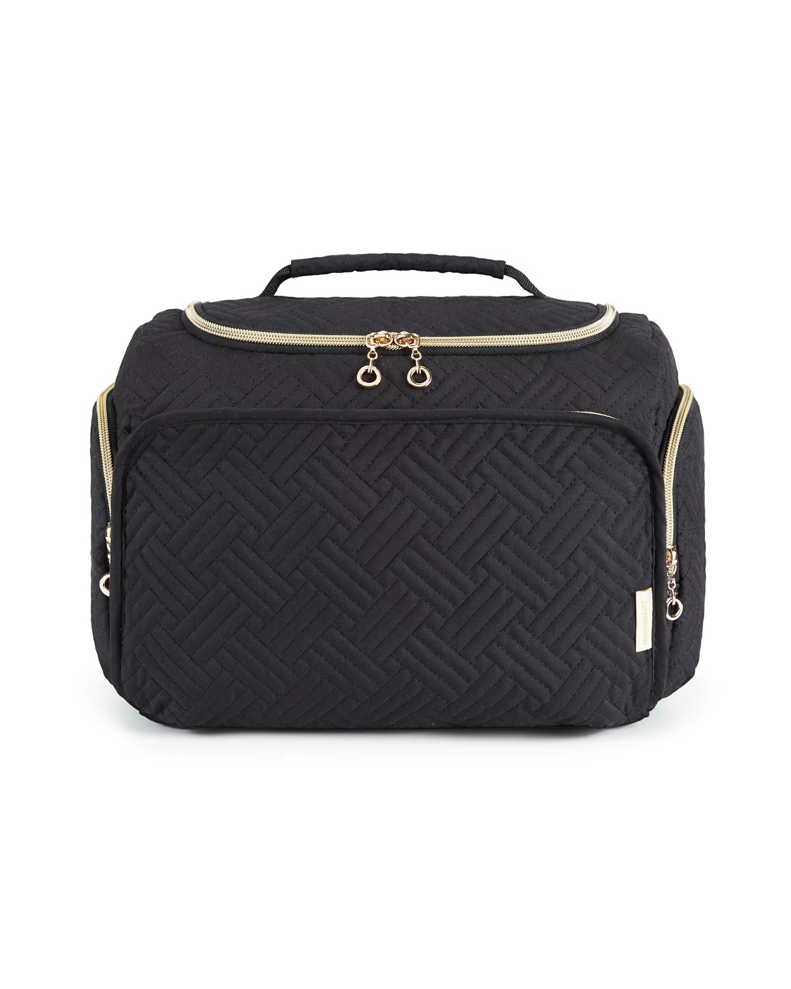 Cosmetic Bag for Make up Cases Large Capacity Makeup Organizer with Handle Waterproof Travel Toiletry Storage