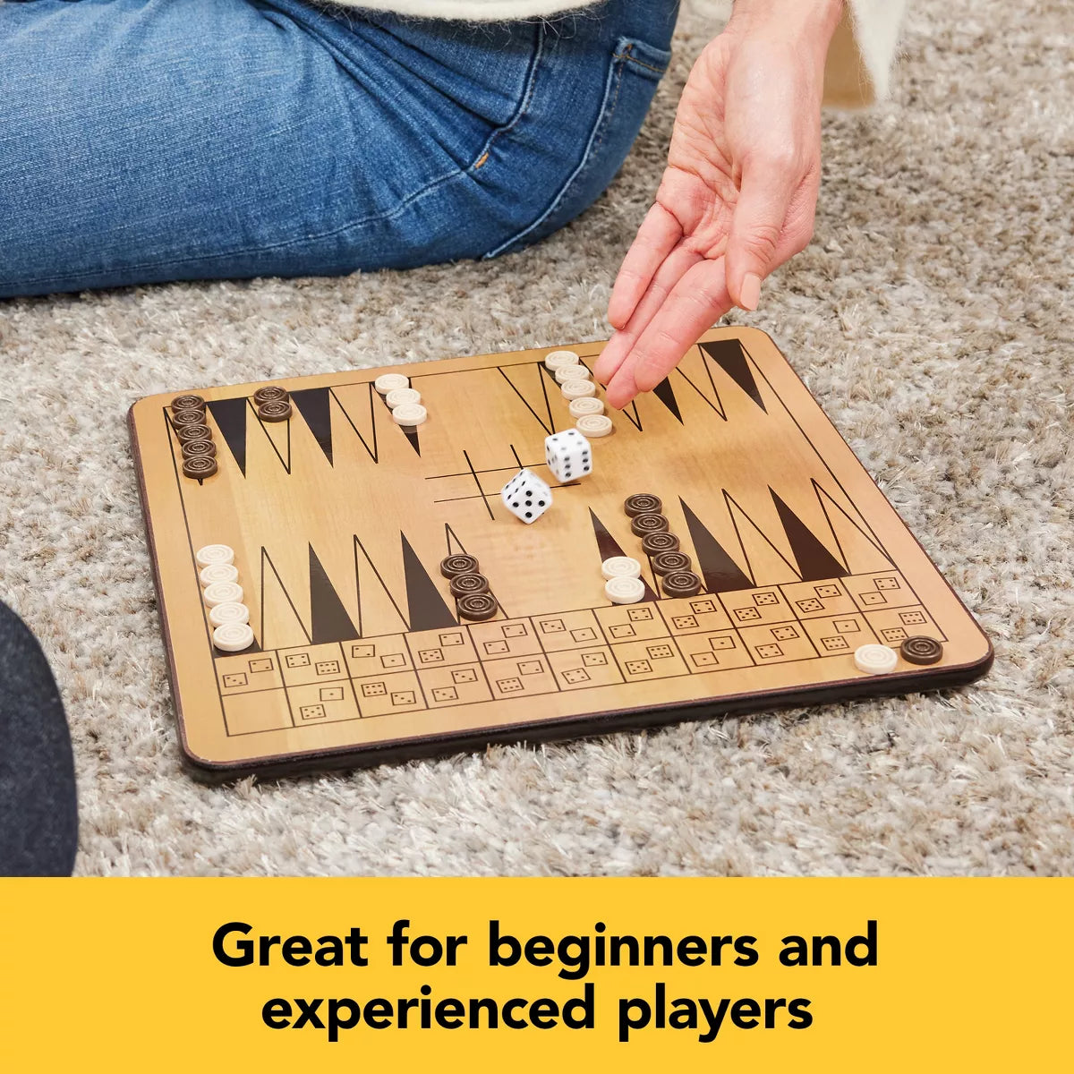 Game Gallery 12 in 1 Game House with 12 Classic Games