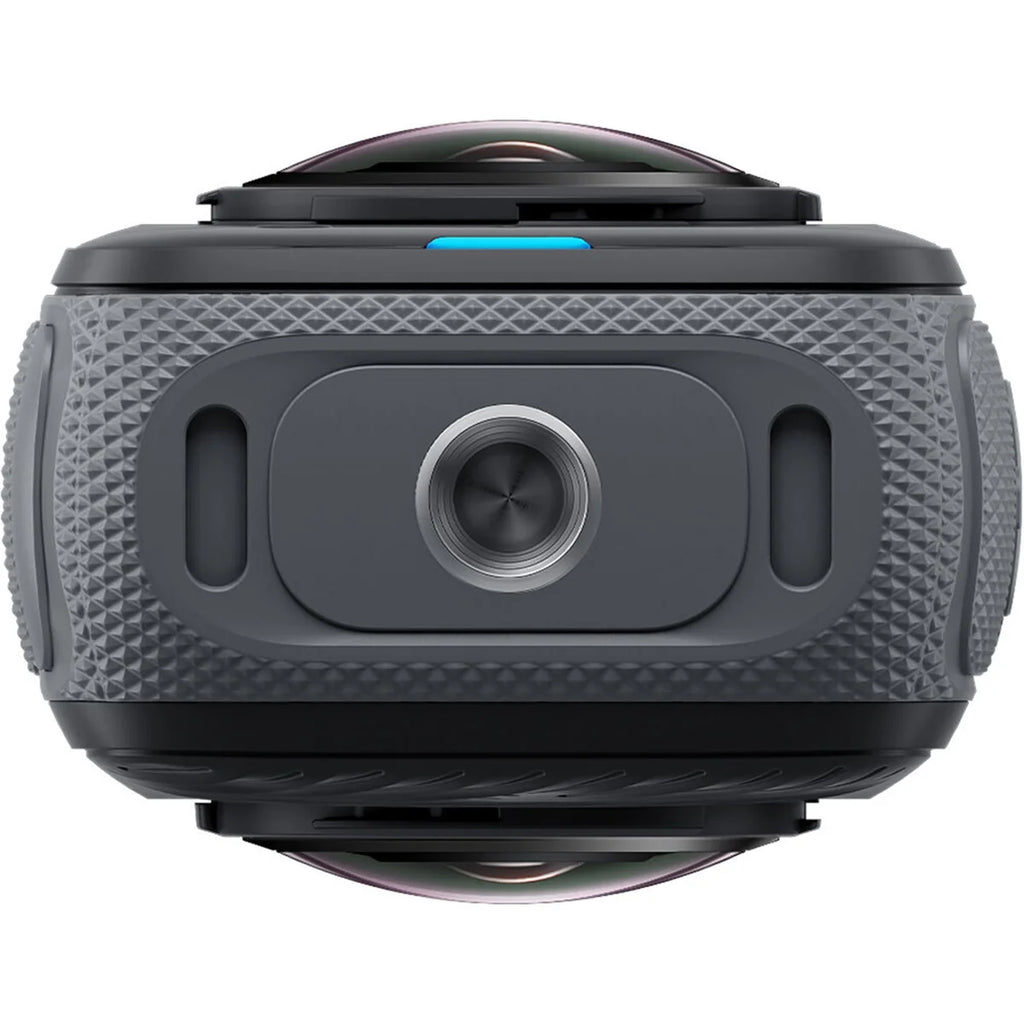 Bluetooth 8K 72Mp Action Camera, Black