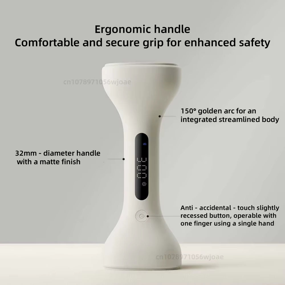 Mijia Smart Dumbbell Set 1KG/2KG Smart Sports Fitness Training Exercise Equipment Home Gym Suitable for Mijia APP