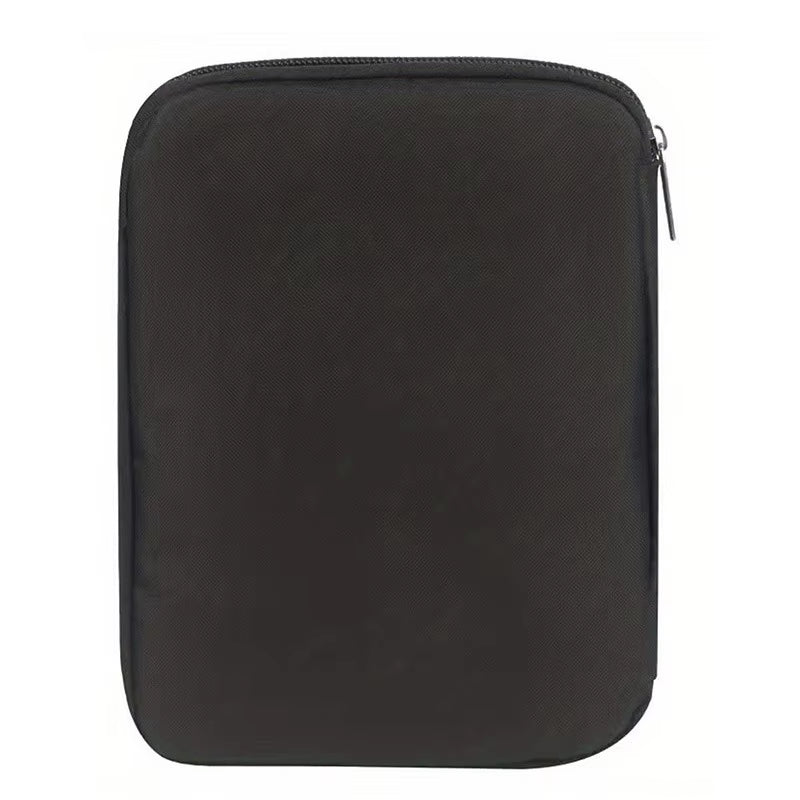 Portable Cable Storage Bag Waterproof Digital Electronic Organizer USB Data Line Charger Plug Storage Bag Travel Cable Organizer
